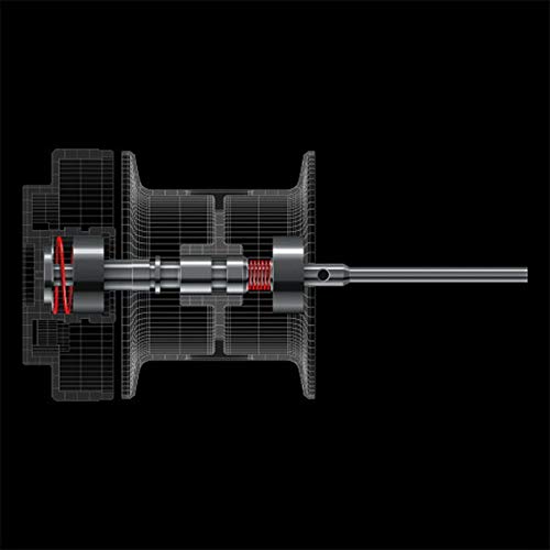 Shimano 21 Calcutta Conquest 101 Links