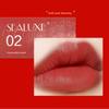 Greenleaf Xino Silk Soft Mist Long-Lasting Lipstick, Genuine Product, Moisturizing, Non-Fading, Waterproof, and Not Easy to Transfer