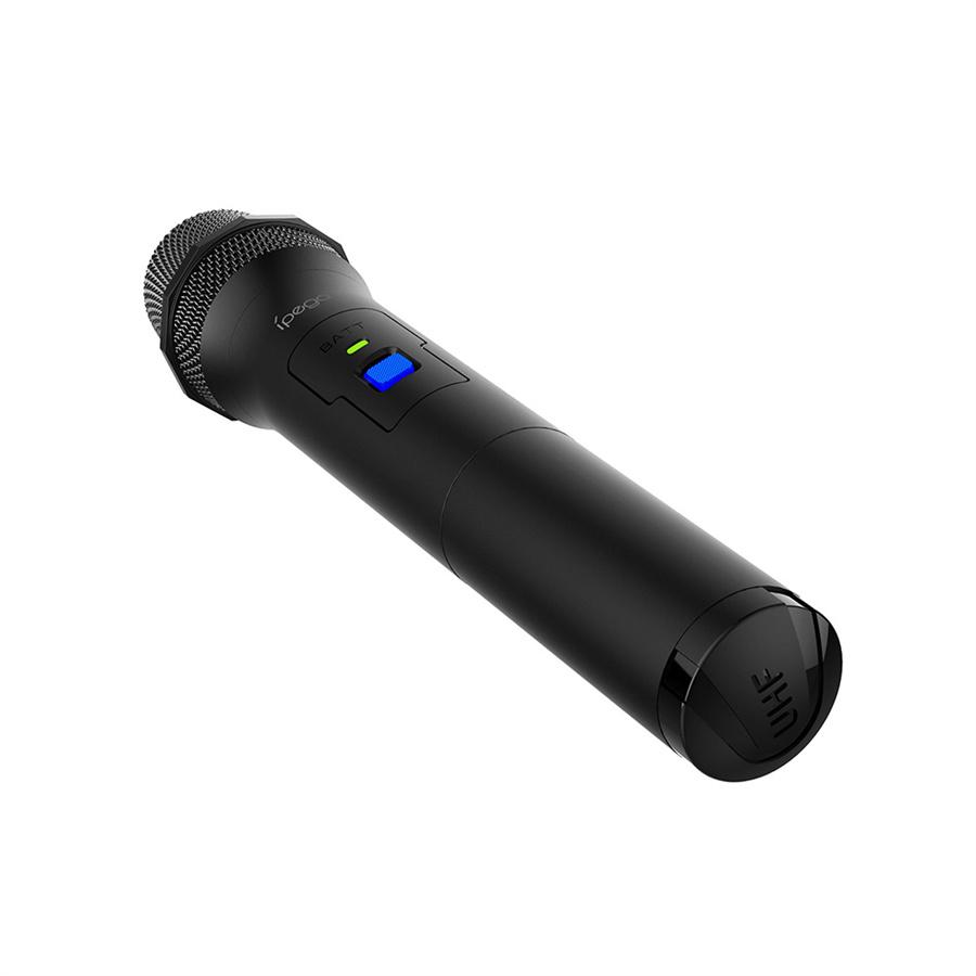 Wireless Game Microphone Speaker HiFi Mic for N-S / P5 / P4 / Wii U / xb-one  Game Console Karaoke Accessories