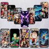 One Piece Luffy Zoro Phone Case for Motorola Edge 60 60s 70 G86 G56 G54 E14 G04S G45 G54 G64 X30 X40 X50 S30 S50 Pro Power Tylus