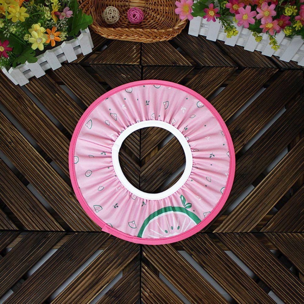 Toddler Kids Wash Hair Shield Child Adult Baby Shower Protect Shampoo Cap Shower Caps Bath