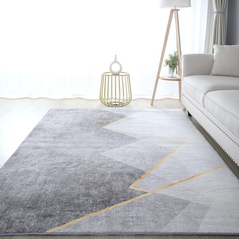 

Роскошный ковер из искусственного кашемира: Современный минималистский стиль для гостиной или спальни 300*400 cm (Dense)