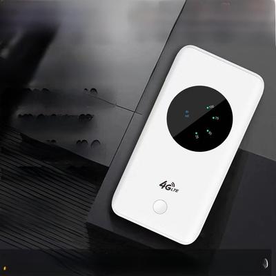 Router mobilny 4G WiFi z powerbankiem 1 W mAh