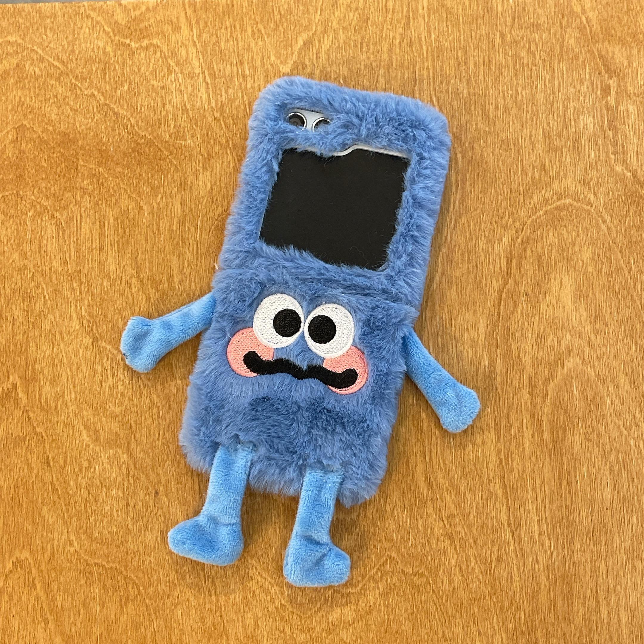 

Милый чехол для телефона с изображением плюшевых рук для Samsung Galaxy Z Flip 3 4 5 6 For Galaxy Z Flip6