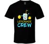 Lemonade Crew Cute T Shirt
