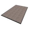 Floor Mat Anti-Slip Design Water Absorbent Quick Drying Bathroom Mat Durable Braided Texture Entryway Rug