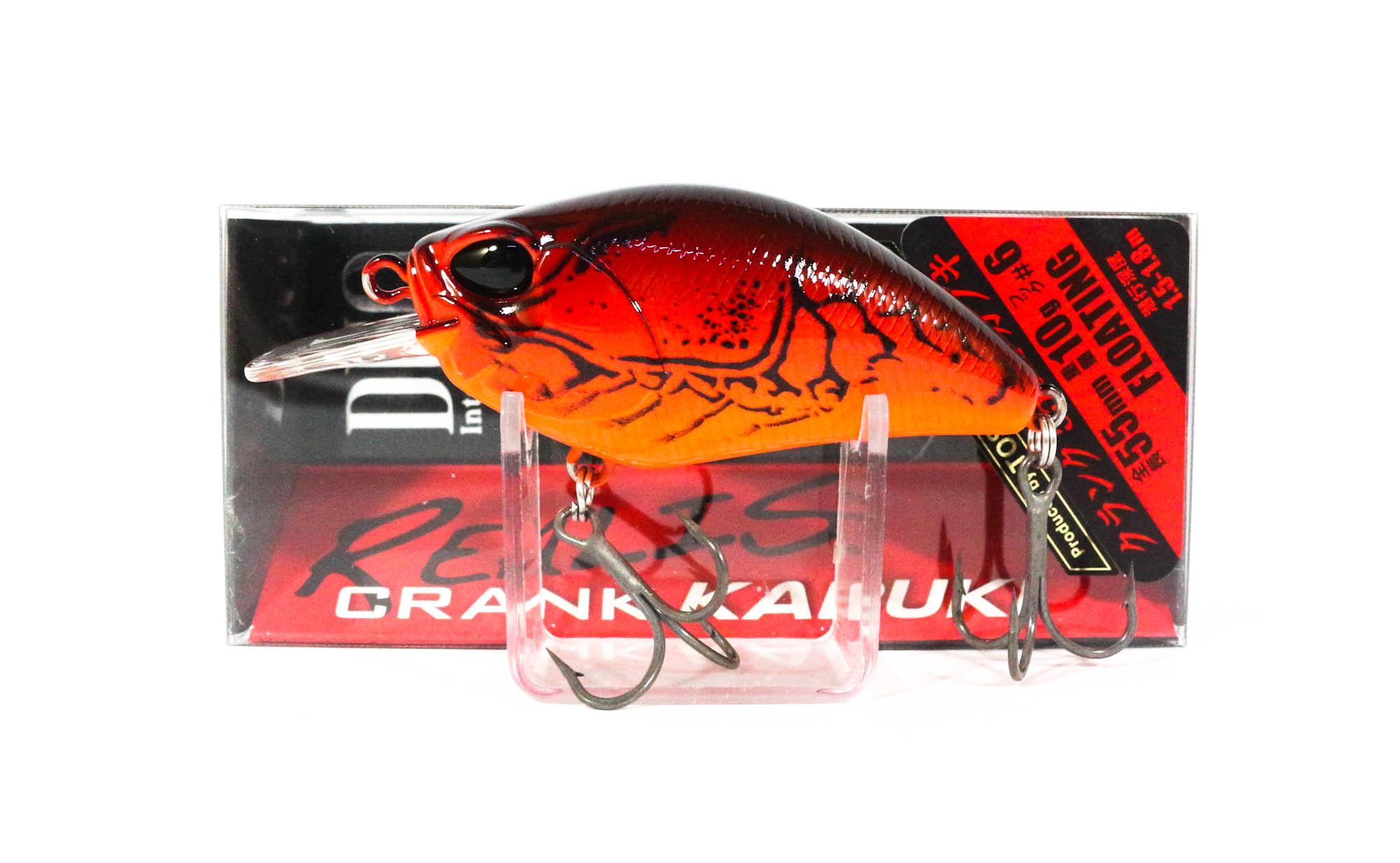 

Duo Realis Crank Kabuki 55SR Floating Lure ACC3297 (9058)