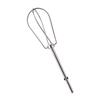 Whisk Replacement Head Stainless Steel Kitchen Handheld Mixer Whisk Attachments for Khm2b W10490648 KHM926