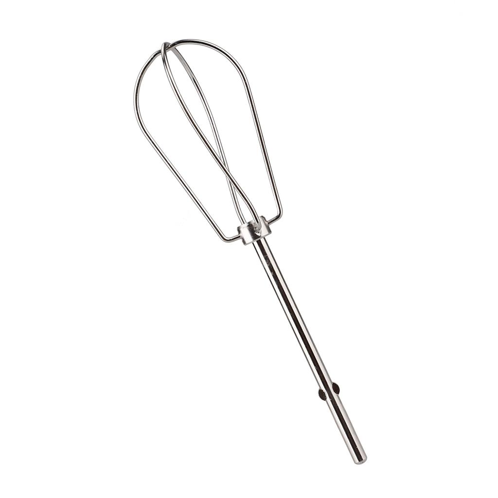 Whisk Replacement Head Stainless Steel Kitchen Handheld Mixer Whisk Attachments for Khm2b W10490648 KHM926