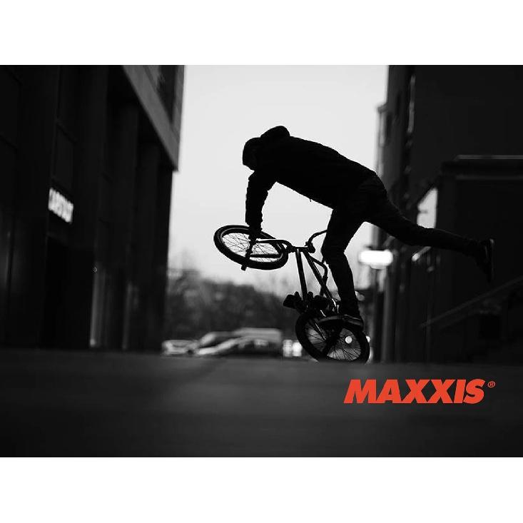 Pneu de Bicicleta MAXXIS Hookworm 26 x 2.5 BMX com Talão de Aço Pneu Clincher para Rua Park vert Flatland Tamanhos 20 polegadas 24 26 27.5 ou 29