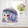 Cross Fairy Special Shaped Diamond Painting Tabletop Ornaments Kit Table Top Diamond Painting Ornament Kits for Adults Beginner
