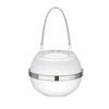 PP Material Portable Plastic Bathtub Water Filter Water Softener Splash-proof Design Multifunctional Faucet Filter