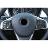 Steering Wheel Button Frame Cover Trim Carbon Fiber 2018- Fit For BMW X2 F39
