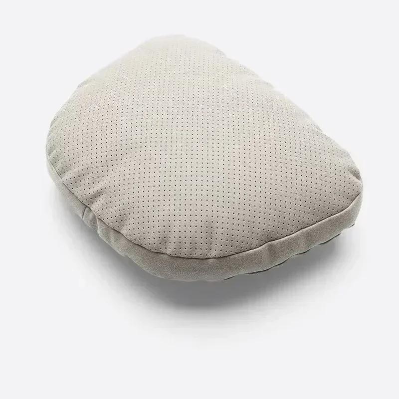 Top Quality Car Headrest Neck Support Seat For Maybach Design S Class Soft Universal Adjustable Car Neck Pillow Car Accessories