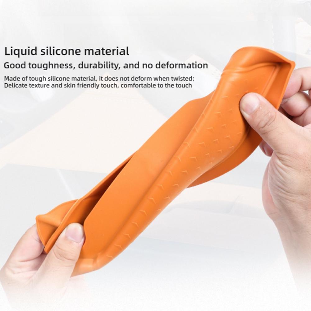 Car Center Console Storage Box Fit For GWM Tank 500 Hi4-T Modified Center Console Down Storage Box Car Interior Upgrade Parts