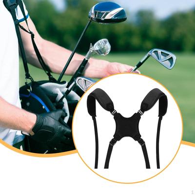 Universal Golf Shoulder Strap, Adjustable, Lightweight And Comfortable,