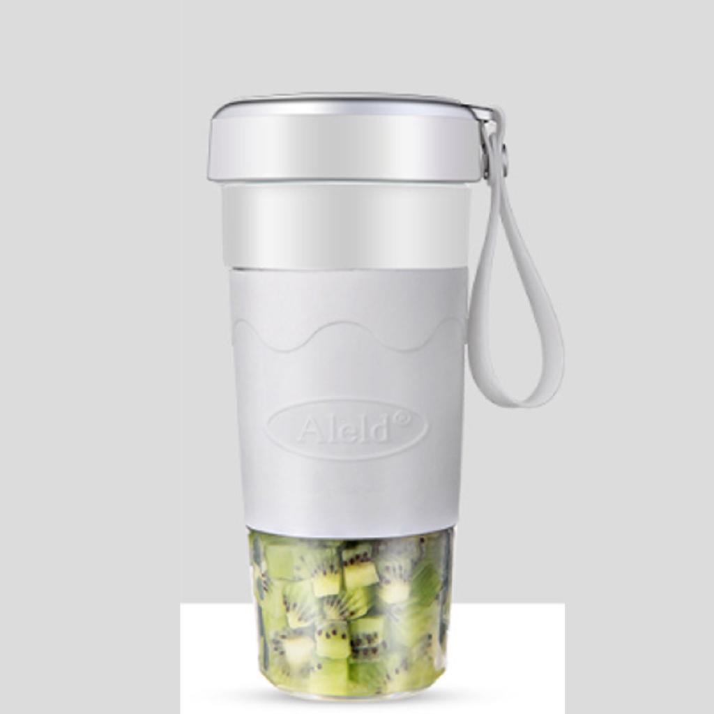 150W Portable Fruit Cup Small Blender Juicer Mixer Food Processor Magnetic Charging 30 Seconds Of Quick Juicer New