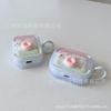 Donuts are suitable for AirPods1 protective case pro1 generation photo frame Apple 1 generation pro1 Bluetooth headset protective case