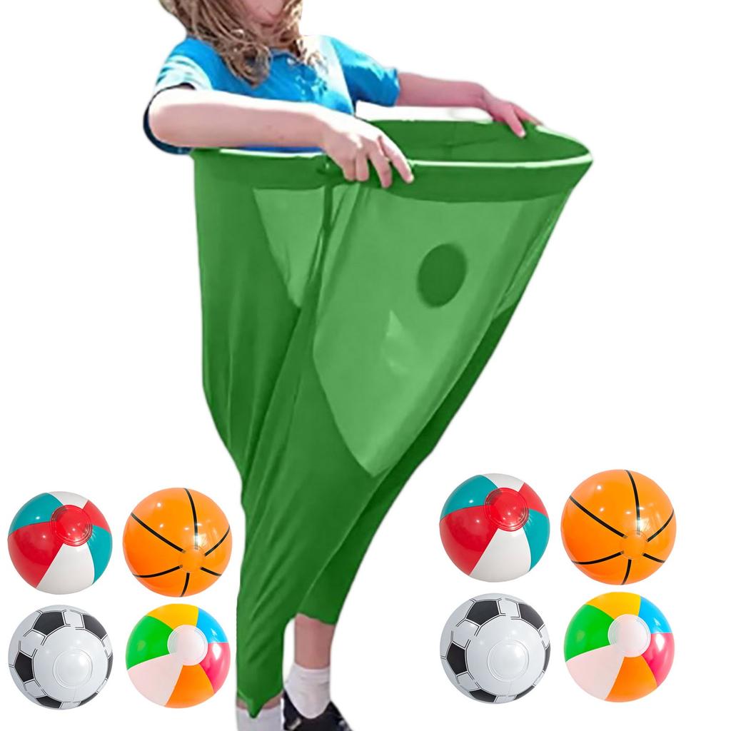 Babičkovy kalhoty zahradní hra, užijte si super zábavu - Tato svérázná párty populární hra může přinést smích a vitalitu na jakýkoli dvorek nebo zábavu!