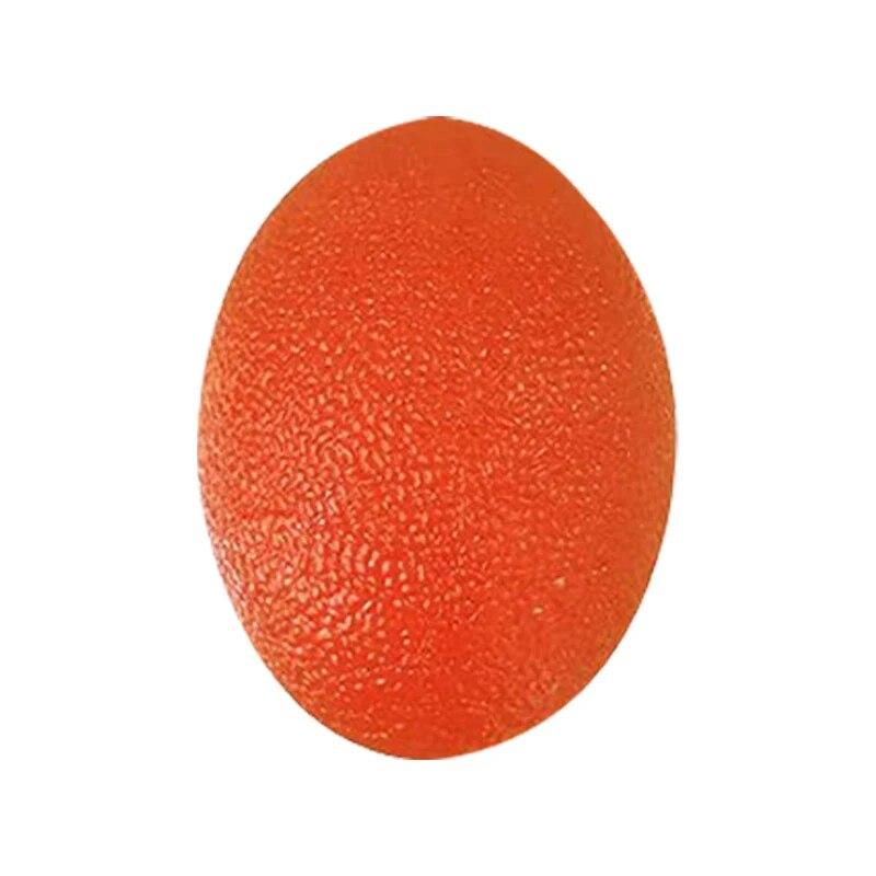 Silicone Hand Grip Ball Egg Unisex Gym Fitness Finger Heavy Exerciser Muscle Recovery Gripper Trainer Stress Reliever Squeeze