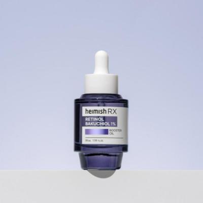 RX Retinol Bakuchiol Booster Oil 35ml | Anti-Aging & Smoothing Facial Treatment Oil