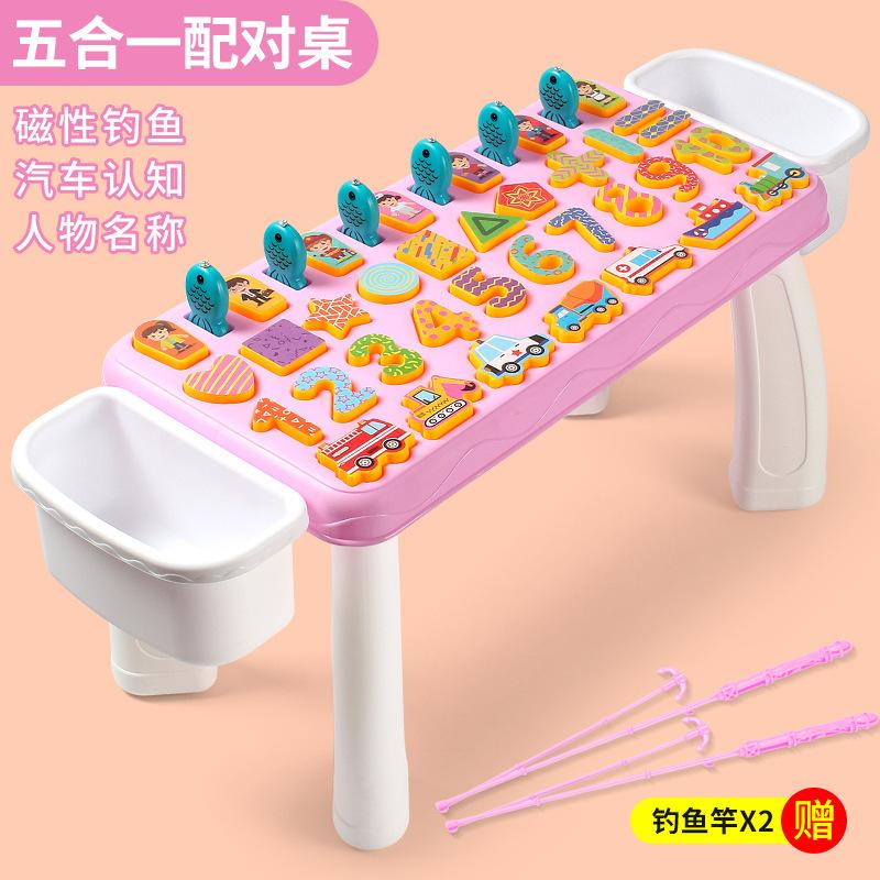 

Children S Early Education Children S Puzzle Digital Building Block Toy Letter Traffic Logarithm Board Puzzle Table Building Block Toy