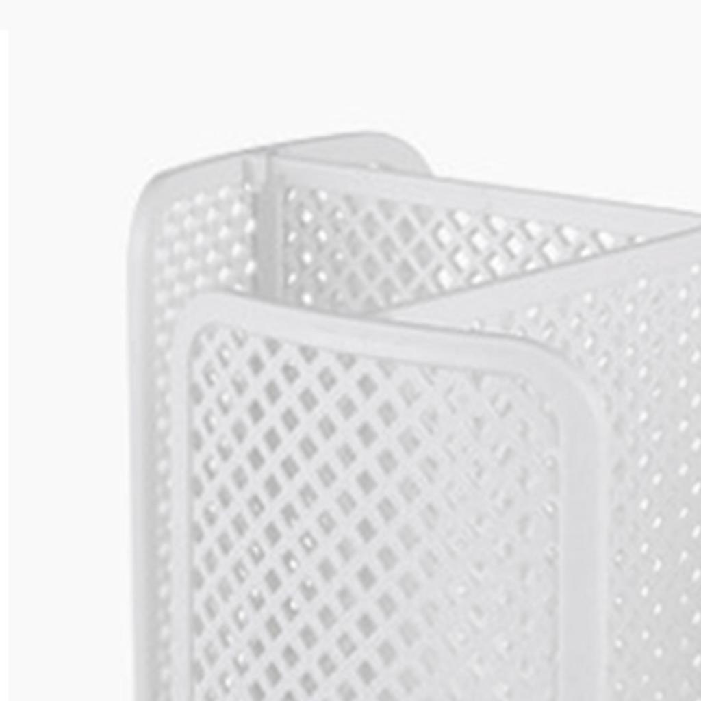 Disposable Cup Storage Organizer 4 Compartment 360 Degree Rotating Coffee Cup Dispenser for Coffee