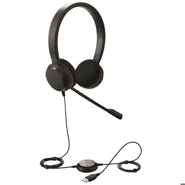 Jabra Evolve 20 MS Mono