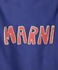 Marni OCEAN Sweatshirt FLJE0130PYUSCU55 Men's [Used]