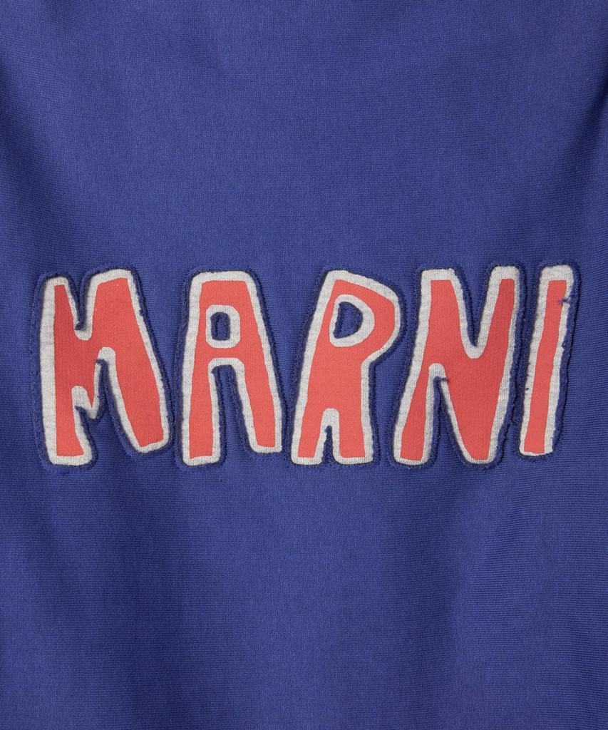 Marni OCEAN Sweatshirt FLJE0130PYUSCU55 Men's [Used]