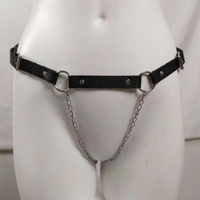 Cosplay Sex Leather Bondage Kit BDSM Restraints Fetish Erotic Sex Toys Couples Women Bandage Slave Collars  Handcuffs Adult Game