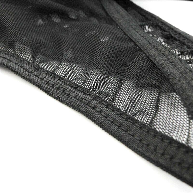 Women Sexy Lingerie Lace Babsuit Open Bra Crotchless Underwear Nightwear Dress