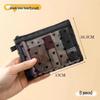 2024 Women's Mini Mesh Makeup & Card Holder Bag for Touch-Ups