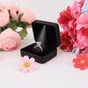 Engagement Ring Led Light Ring Box Jewelry Gift Box