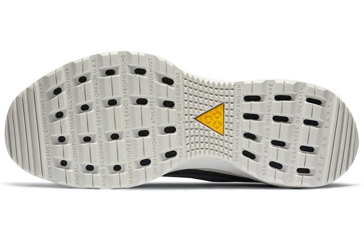 Nike Acg Zoom Air Ao Smoke Grey Amarillo CT2898-002
