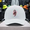 Scorpion Pattern Adjustable Baseball Cap Unisex Lightweight Outdoor Sports Casual Party Street Fashion Cap