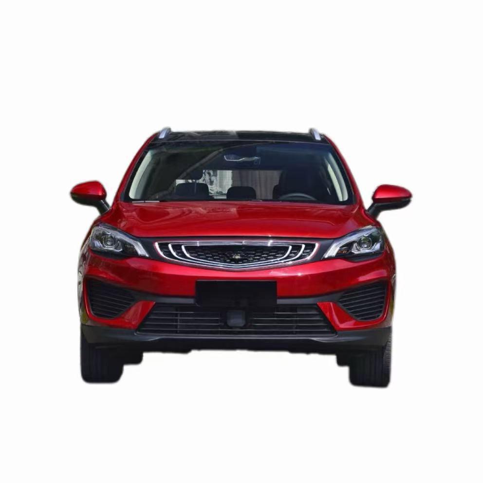 Kompatibel mit Geely Emgrand GS (2016-2018) Kühlerhalterung: Untere Querstrebenanordnung.