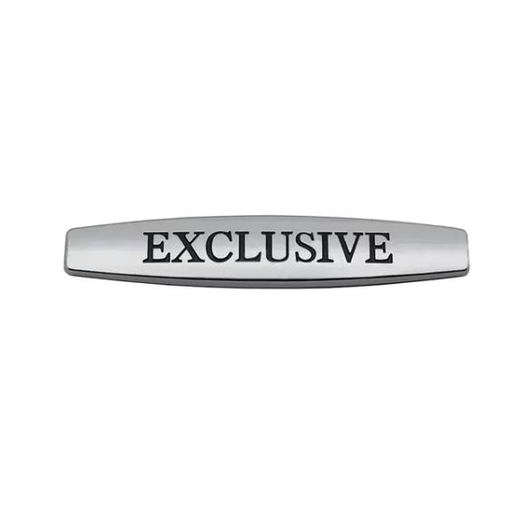 New Style ABS Plating Car Styling Badge Car Sticker Car Fender Decor Stickers For Benz AMG GLC GLE CLA C300 E S W212 W124
