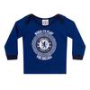 Chelsea FC Baby Boys Born To Play Long Pyjama Set
