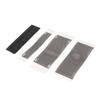 Dust Filter Set for Xbox Series S 8 Silicone Dust Plugs 4 PVC Dust Filter for Xbox Series S