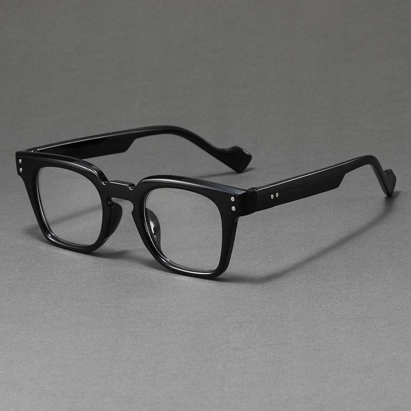 New Large Frame Square Presbyopic Reading Glasses Women Men Vintage Spectacles With 0 +1.0 +1.5 +2.0 +2.5 +3.0 +3.5 +4.0