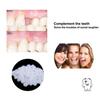 Solid Tooth Glue Tooth Repair Granules DIY Vampire False Teeth Zombie Teeth COSPLAY Props Makeup