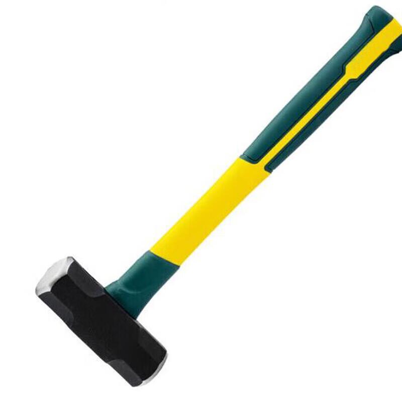 Shuangan 8lb Fiber Handle Octagonal Hammer