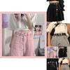 Stylish Heart Chain Waist Belt For Women Perfect For Dresses And Skirts In Silver
