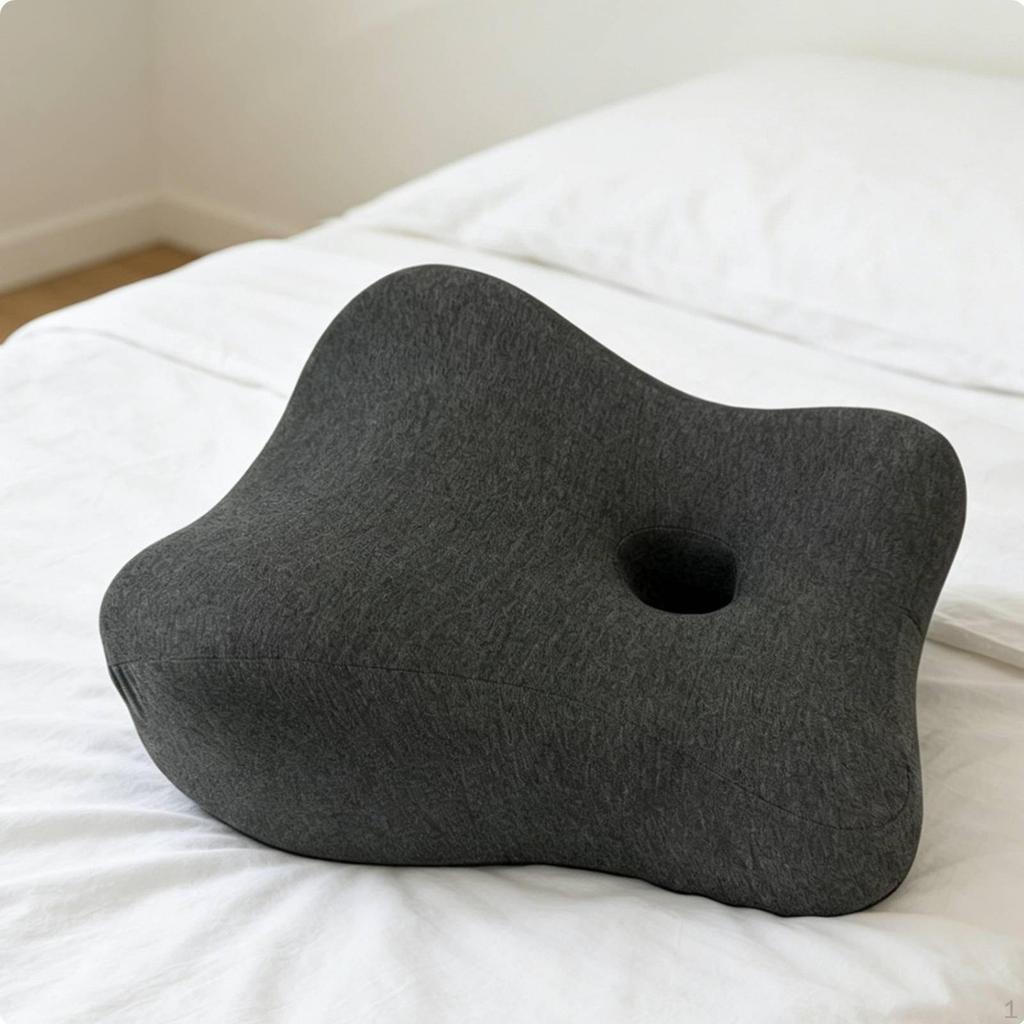 Romantic Positioning Aid Pillow Pressure Relief for Bedroom, Partners