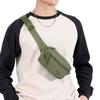 Men's Waist Bag Crossbody Bag Chest Bag Mobile Phone Bag