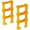 Takara Tomy Plarail J-14 Block Bridge Supports Set of 6 Pieces