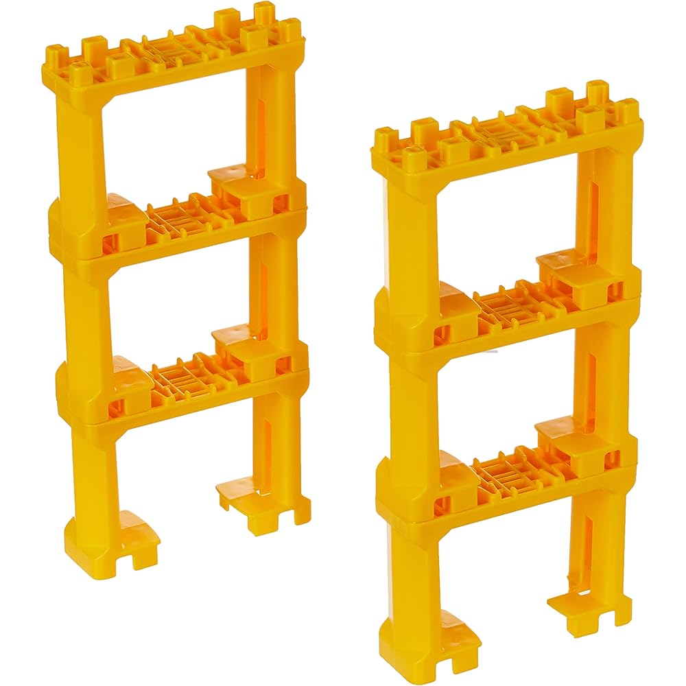 

Takara Tomy Plarail J-14 Block Bridge Supports Set of 6 Pieces