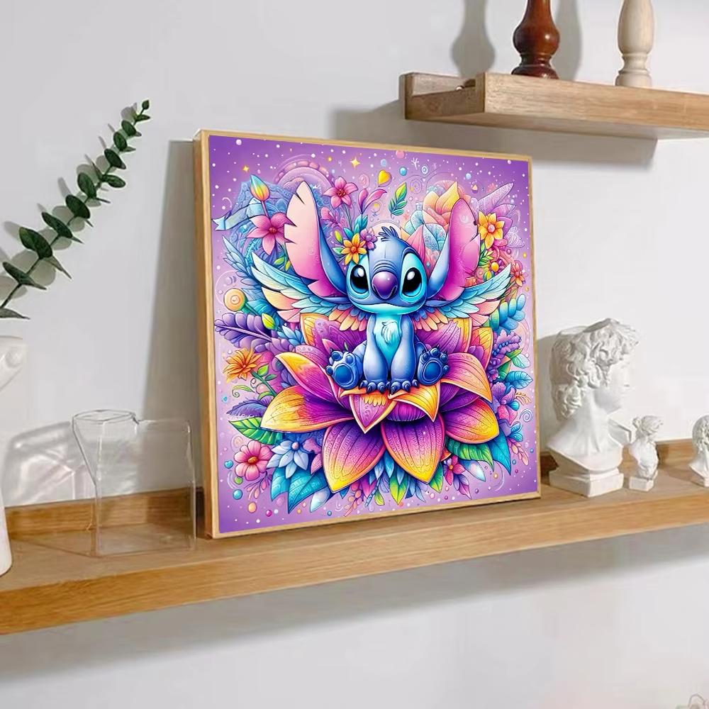 Diamond Painting Stitch Embroidery Cartoon Rhinestones Picture New Arrival Mosaic 5D DIY Full Round Wall Decor