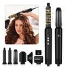 Airflow Multi Styler One Step Blow Dryer Set Auto-rotating Curling 7 in 1 Hair Styling Brush Dryer